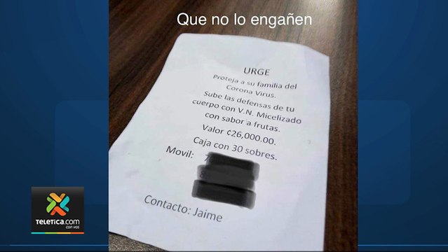 tn7-No caiga! Están ofreciendo en redes sociales tratamientos falsos para prevenir el coronavirus-280220