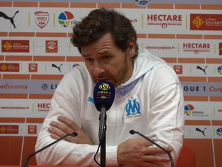 27e j. - Villas-Boas : “Benedetto a fait un match fondamental”