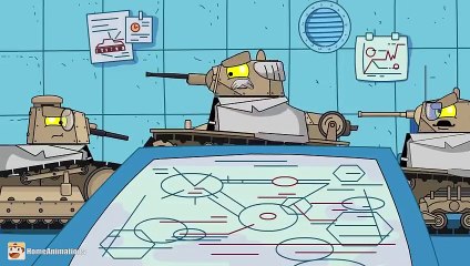 Tank Cartoons Episode 5 Daily Motion (Kids Club)