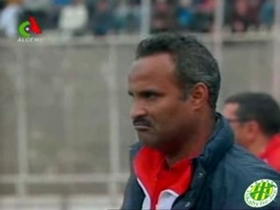 Résumé JSK-MCO 1ère mi-temps