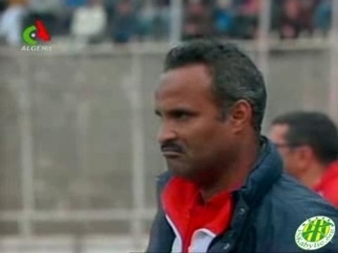 Résumé JSK-MCO 1ère mi-temps