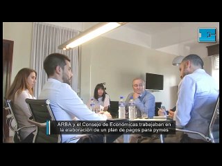 ARBA y el Consejo de Económicas trabajaban en la elaboración de un plan de pagos para pymes