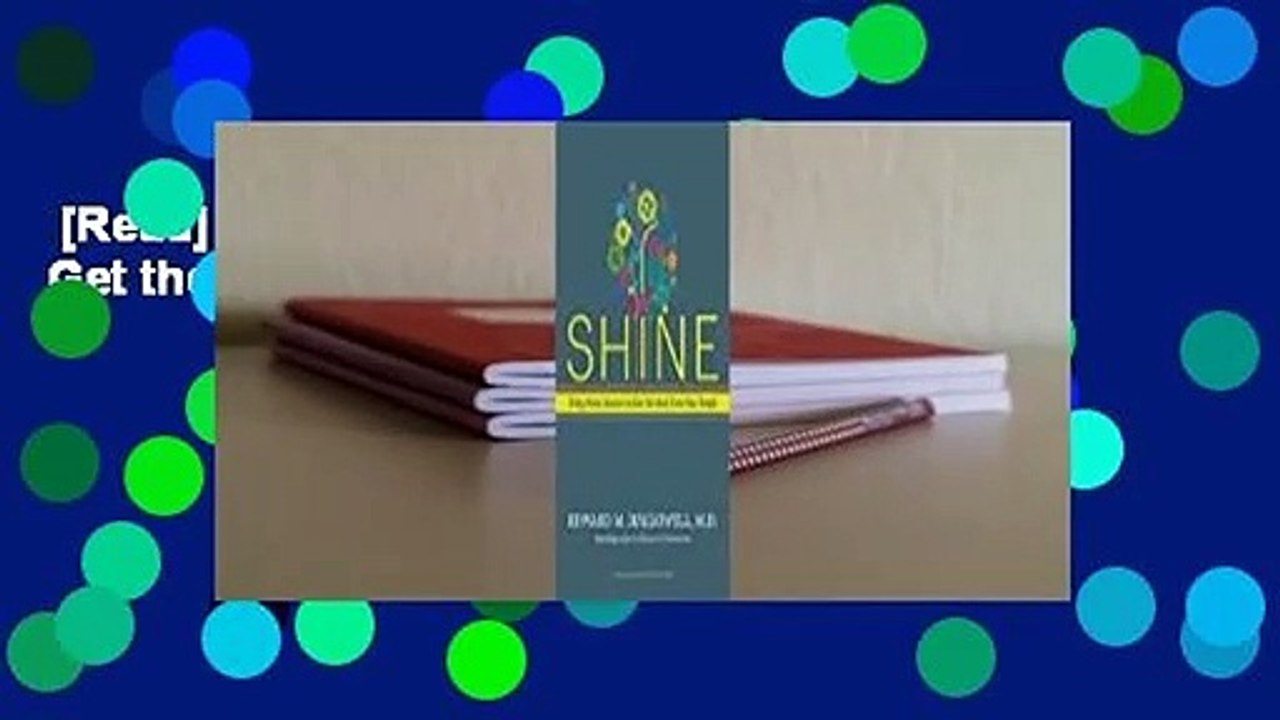 [Read] Shine: Using Brain Science to Get the Best from Your People Complete
