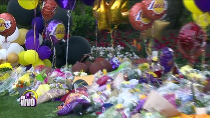 KOBE BRYANT PROPUESTA PARA NUEVO LOGO DE NBA - ESTRELLA TV