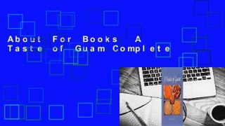 About For Books  A Taste of Guam Complete