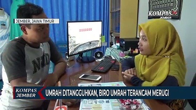Umrah Dihentikan, Biro Perjalanan Umrah Merugi