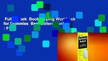 Full E-book  Bookkeeping Workbook for Dummies  Best Sellers Rank : #1