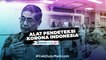 Alat Pendeteksi Virus Korona Indonesia Sama dengan Negara Lain