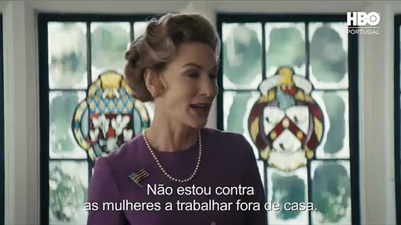 MRS AMERICA Trailer