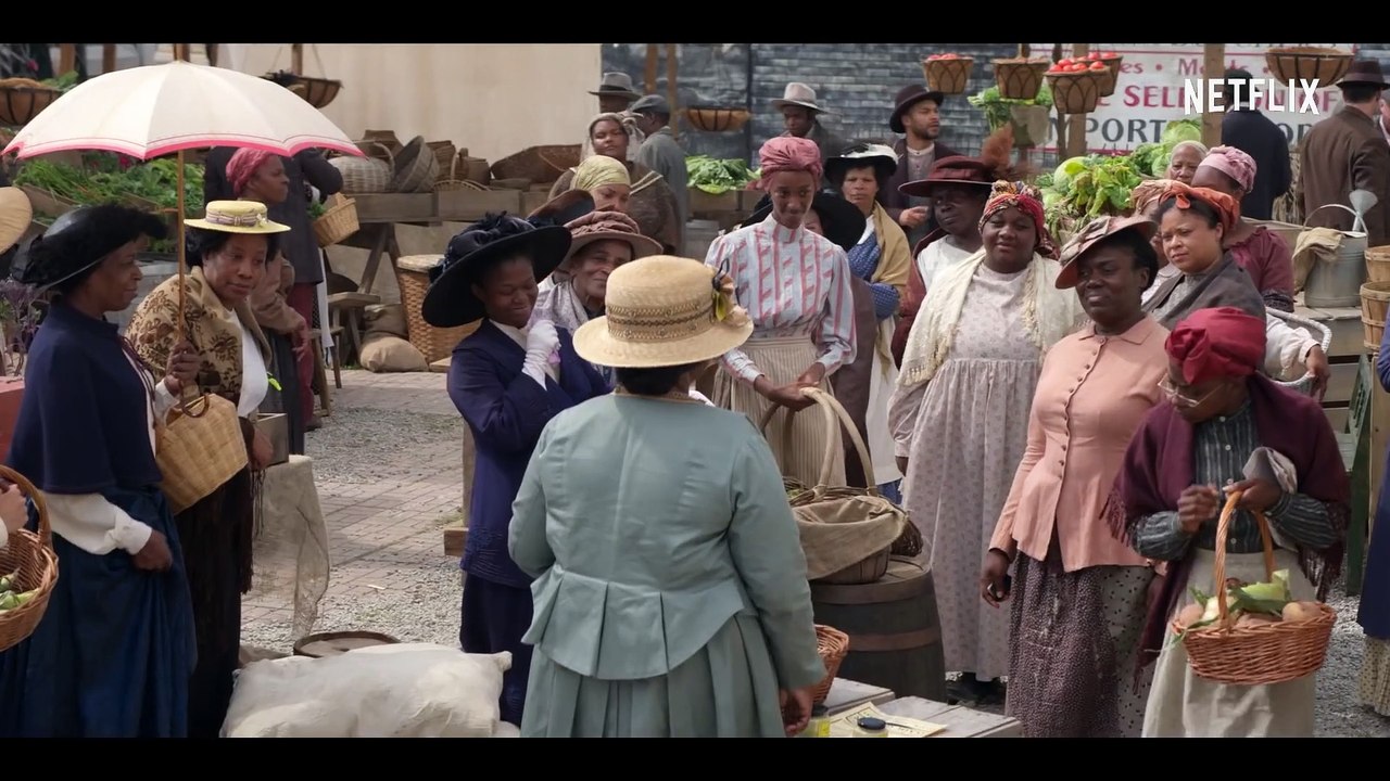 A Vida e a História de Madam C.J. Walker Trailer