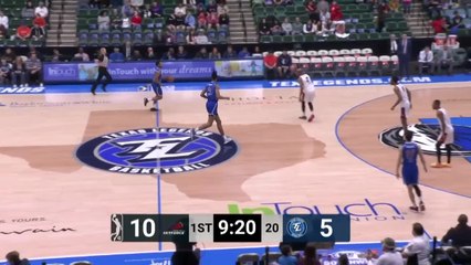 Moses Brown (16 points) Highlights vs. Sioux Falls Skyforce