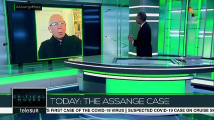 Critical Moves: The Assange Case