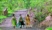 INDOSUB - The Romance Of The Condor Heroes Episode 42