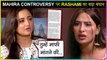 Rashami Desai SUPPORTS Mahira Sharma In Dadasaheb Phalke International Award Controversy