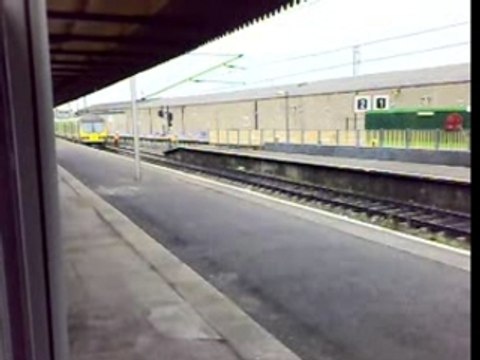 COMMUTER & 1805 MAYNOOTH