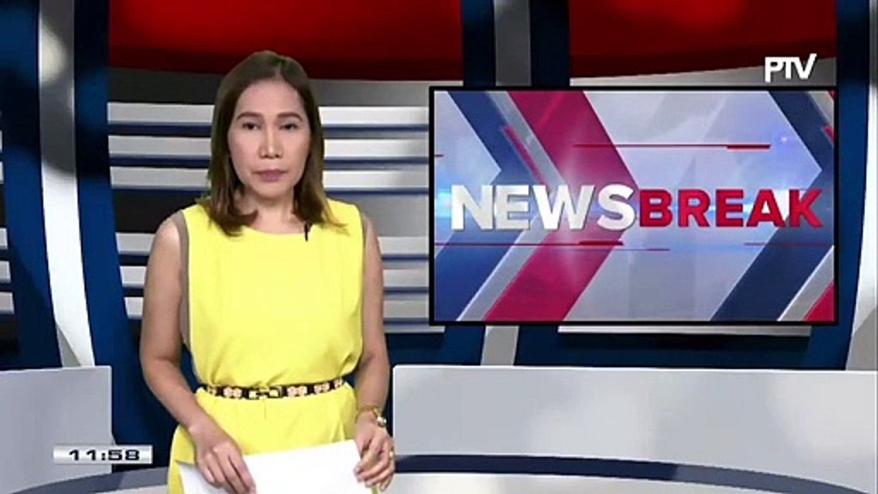 NEWS BREAK: 2 arestado sa Pasay City dahil sa iligal na droga