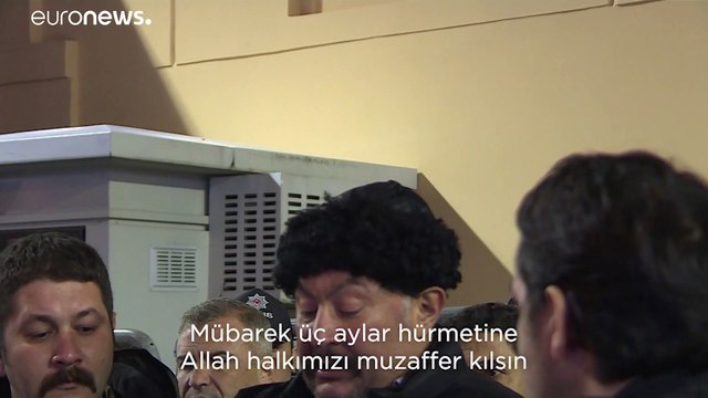 İdlib saldırısı: Rusya konsolosluğu önünde protesto: 'Katil Rusya, katil Putin'