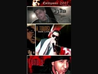 Rap Tounsi: The Tunisian Hip-Hop Scene