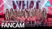 [예능연구소 직캠] LOONA - So What, 이달의 소녀 - So What @Show!MusicCore 20200229