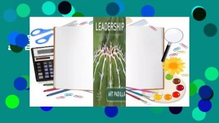 Full E-book  Leadership: Leaders, Followers, and Environments  Review