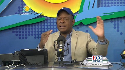 Anibelca Rosario "Corrupción, migración y endeudamiento, los grandes ausentes en discurso de D.M."