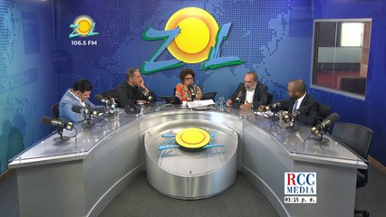 Ing. Francisco Pagán "Nosotros tenemos control total del Hospital Cabral y Báez"