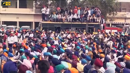 ਤਰਨਤਾਰਨ ਵਿੱਚ ਗਰਜੇ Sukhbir Badal Live