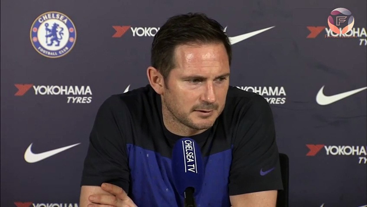 Lampard Gives Update on Loftus-Cheek, Abraham, Pulisic & Kante + Talks VAR | Chelsea v Bournemouth