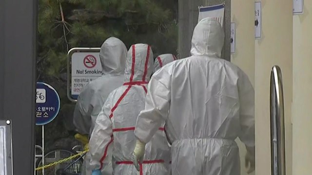 대구 누적 확진 2,055명... 신천지 교인들 검사 영향 / YTN