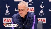 JOSE MOURINHO | PRESS CONFERENCE | TOTTENHAM vs WOLVES