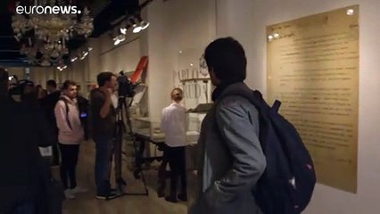 La plus grande collection privée de Pablo Neruda mise aux enchères