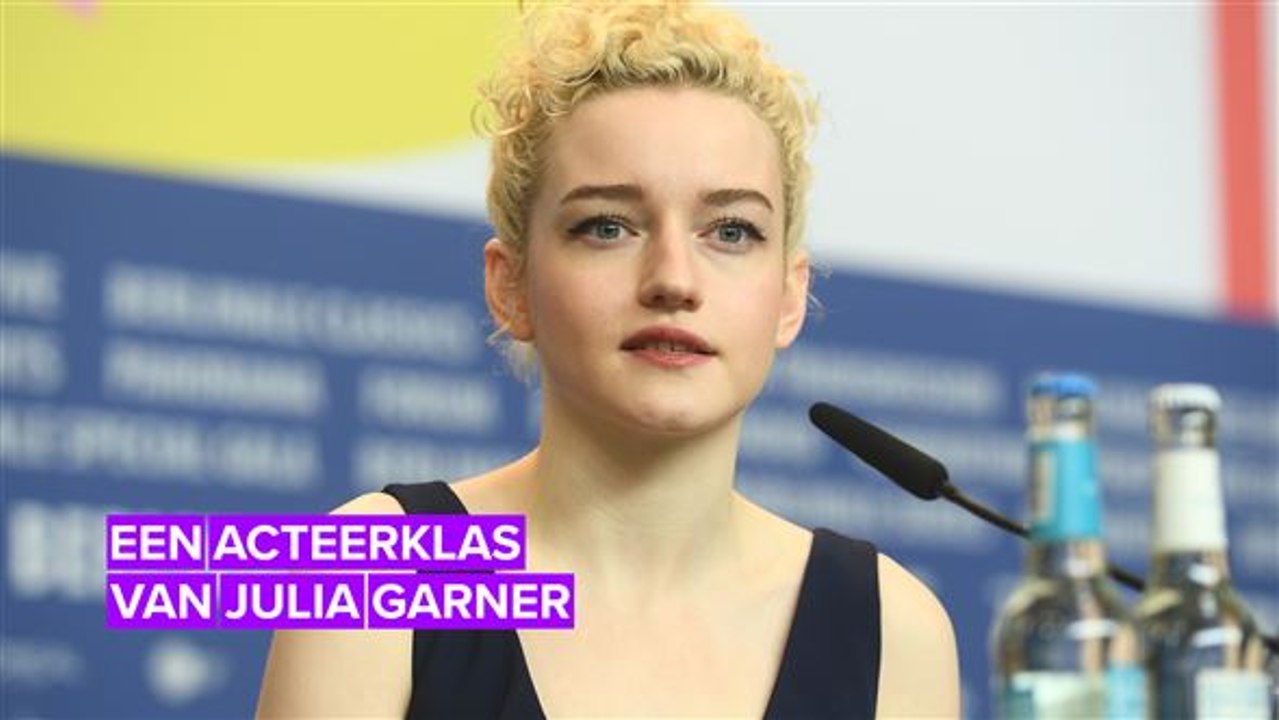 Julia Garner vergelijkt haar rollen in 'Ozark' en in 'The Assistant'