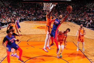 NBA : Sur son 31, Derrick Rose allume les Suns