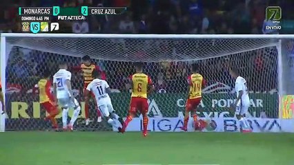 Скачать видео: Morelia vs Cruz Azul 2-4 All Goals and Highlights 29/02/2020 | Liga Mexico 2020