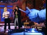 Ashlee Simpson & Jessica Simpson - Little Drummer Boy (Live - Nick & Jessicas Family Christmas Spec