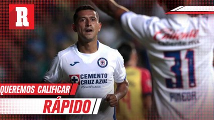 Elías Hernández: 'Queremos calificar los más pronto posible'