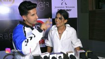 Nia Sharma Asks Ravi Dubey For A Role At His Production Company