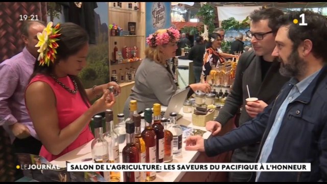 Salon de l’agriculture : les saveurs du Pacifique à l’honneur