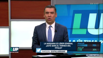 LUP: ¿Este será el torneo del Cruz Azul?