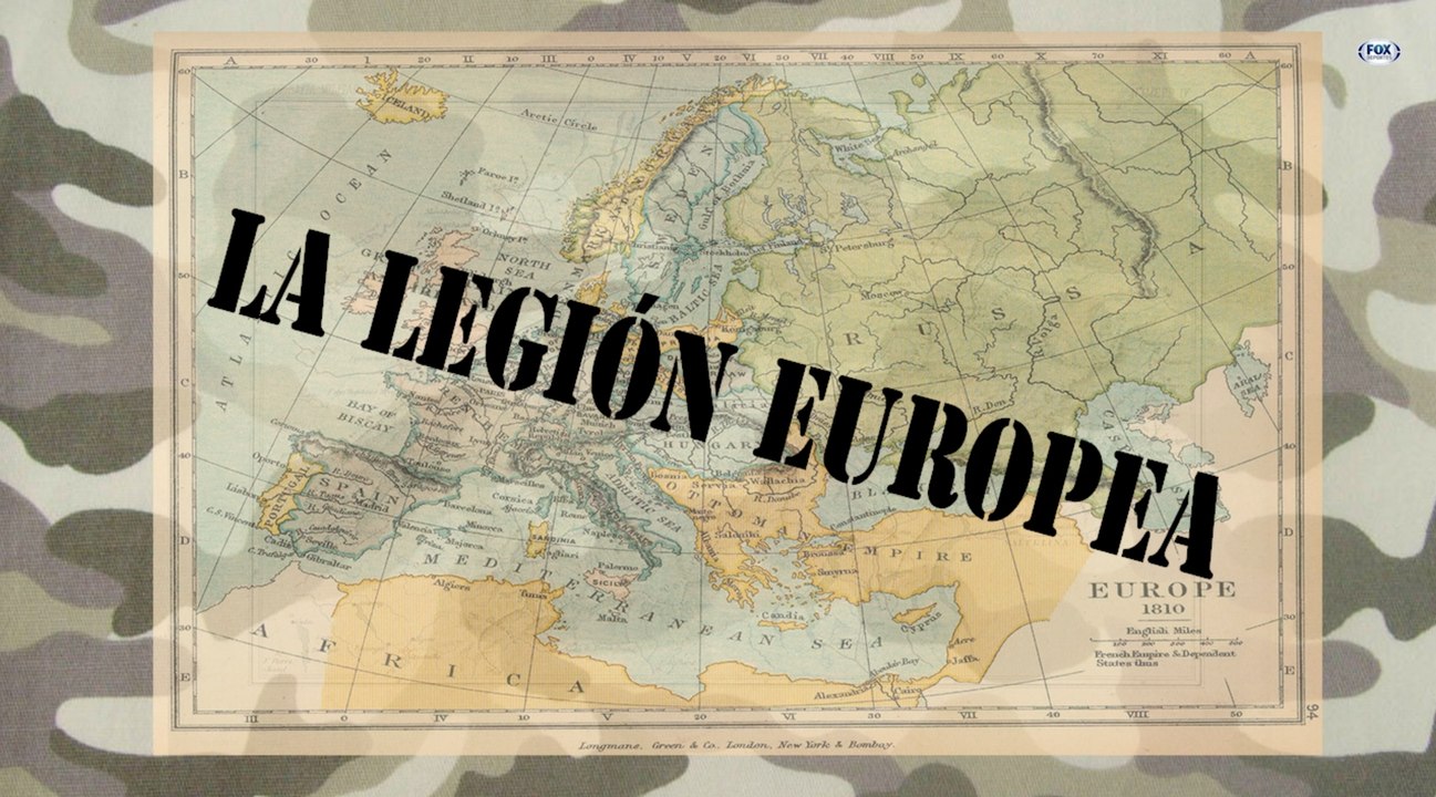 La Legión #22
