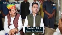 Action will be taken against them who’ll be involved in atrocities against Dalits: Sachin Pilot