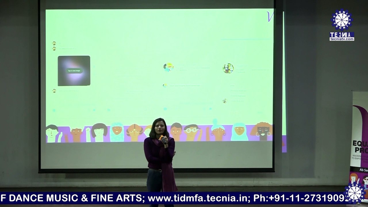 JOSH TALK || FULL EVENT PART 5 || BAJMC || TIAS || TECNIA TV