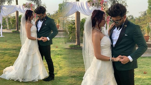 Mujhse Shaadi Karoge: Paras Chhabra और Mahira Sharma ने की Secret marriage ! | FilmiBeat