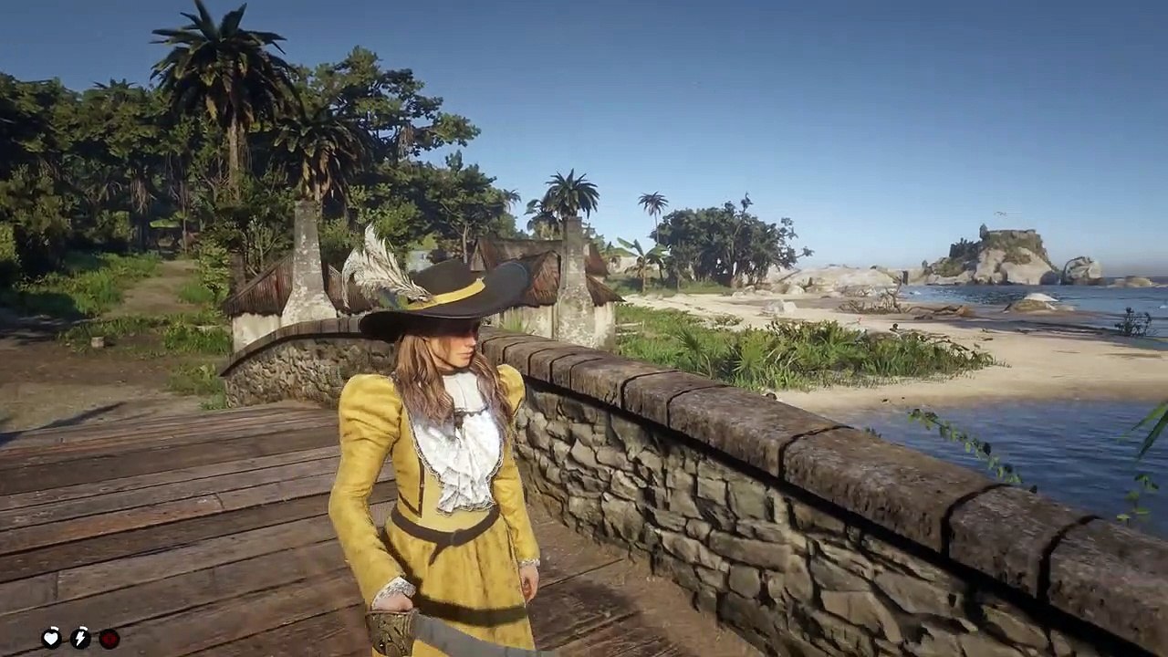 ►  RDR 2 - MAX PC 4K ✪ Graphics Almost like REAL LIFE! Gameplay  GEFORCE RTX™ 2080 Ti