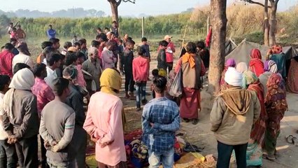 कौशांबीः शराब के नशे में धुत चाचा ने भतीजी का सिर कूचकर कर दी हत्या, शव को खेत में फेंका