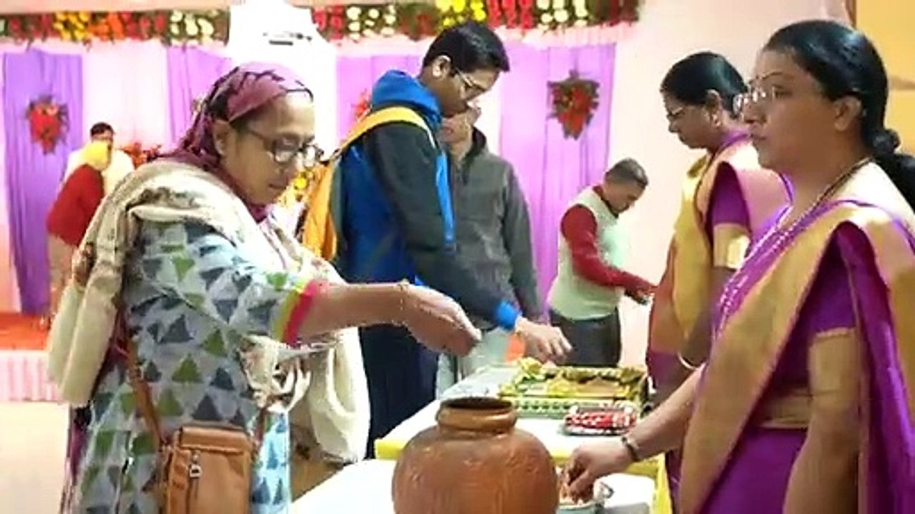 Poonam Darshan - Highlight 10-01-2020