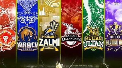 Very happy PSL 2020 Official Presenters