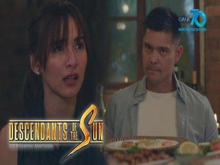 Descendants of the Sun: Galit ng selosong si CPT. Lucas | Episode 15