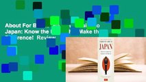 About For Books  Etiquette Guide to Japan: Know the Rules that Make the Difference!  Review