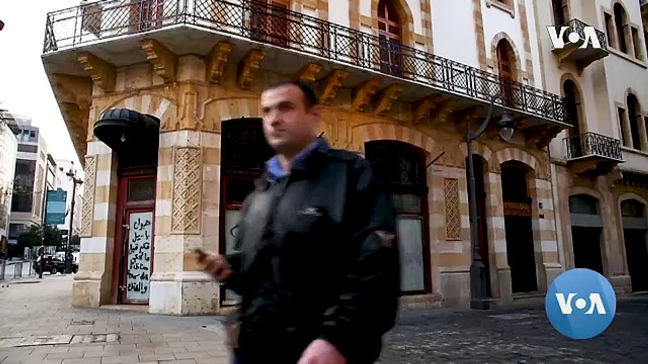 Youngsters Leave Lebanon in Search of Better Jobs
